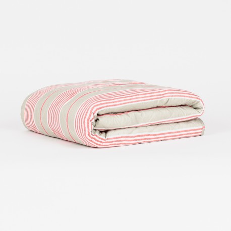 Copriletto bouti Fede rame