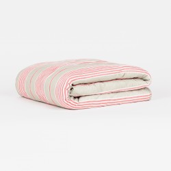 Copriletto bouti Fede rame