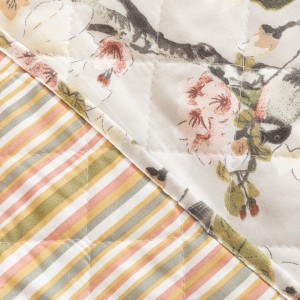 Copriletto bouti Casilda marsala 2