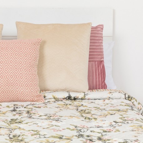 Copriletto bouti Casilda marsala