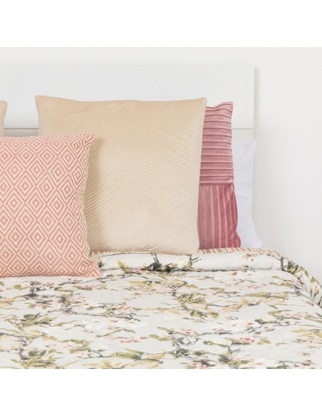 Copriletto bouti Casilda marsala