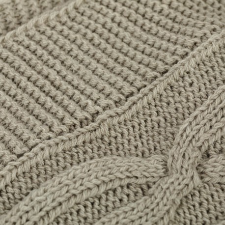 Plaid Ocho con nappe