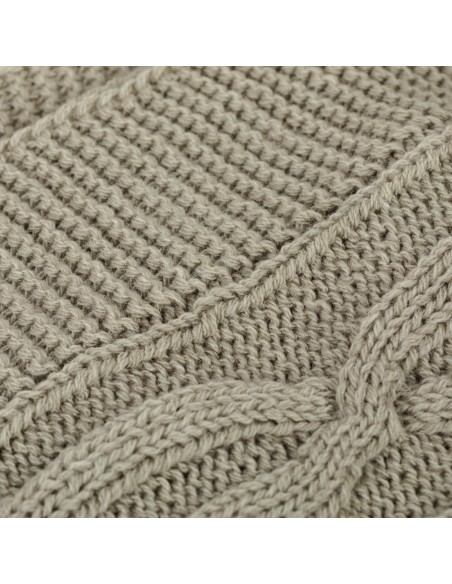 Plaid Ocho con nappe Plaid Ocho con nappe