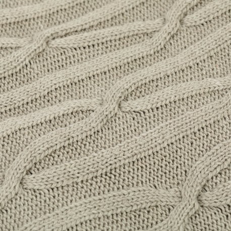 Plaid Ocho con nappe