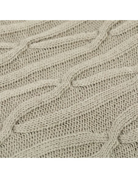 Plaid Ocho con nappe Plaid Ocho con nappe