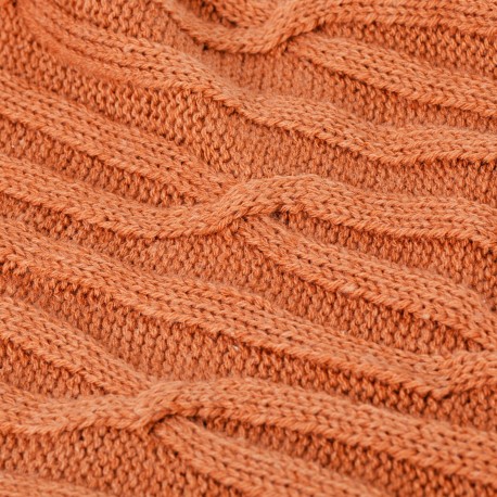 Plaid Ocho con nappe