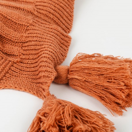 Plaid Ocho con nappe