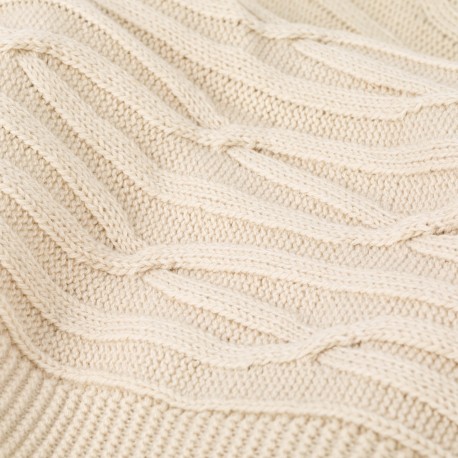 Plaid Ocho con nappe