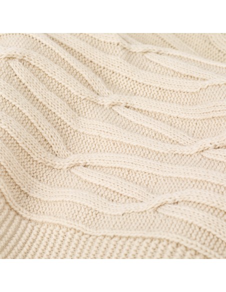 Plaid Ocho con nappe Plaid Ocho con nappe