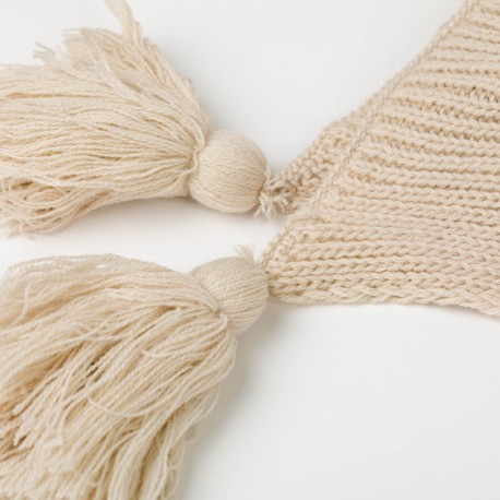 Plaid Ocho con nappe