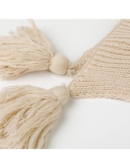 Plaid Ocho con nappe Plaid Ocho con nappe