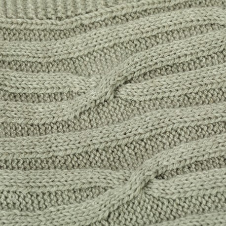 Plaid Ocho con nappe