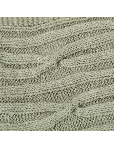 Plaid Ocho con nappe Plaid Ocho con nappe