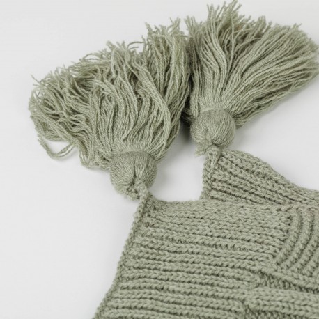 Plaid Ocho con nappe