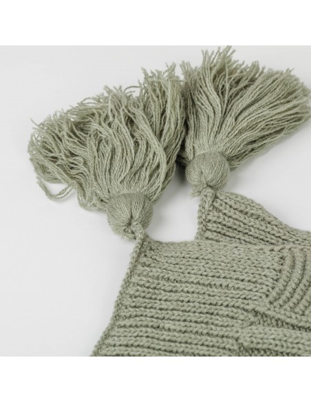 Plaid Ocho con nappe Plaid Ocho con nappe