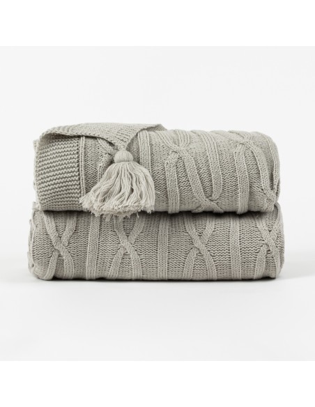 Plaid Ocho con nappe Plaid Ocho con nappe