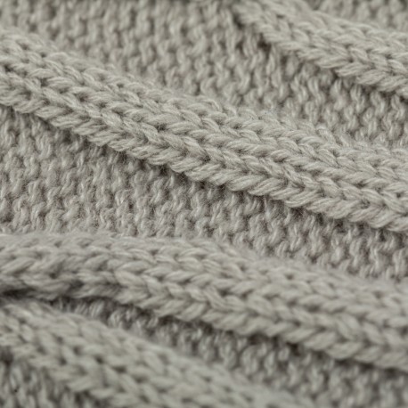 Plaid Ocho con nappe