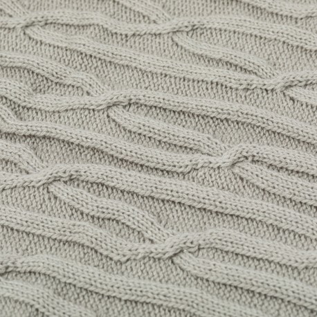 Plaid Ocho con nappe