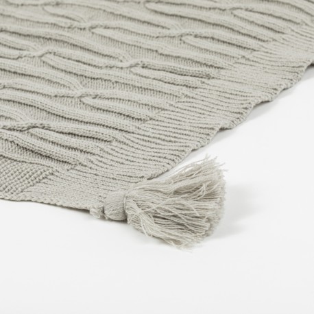 Plaid Ocho con nappe