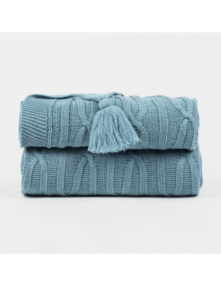 Plaid Ocho con nappe Plaid Ocho con nappe