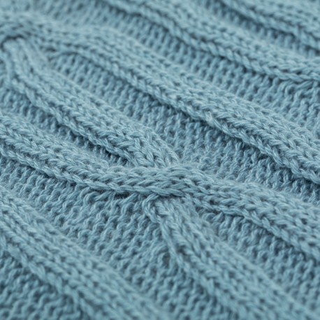 Plaid Ocho con nappe