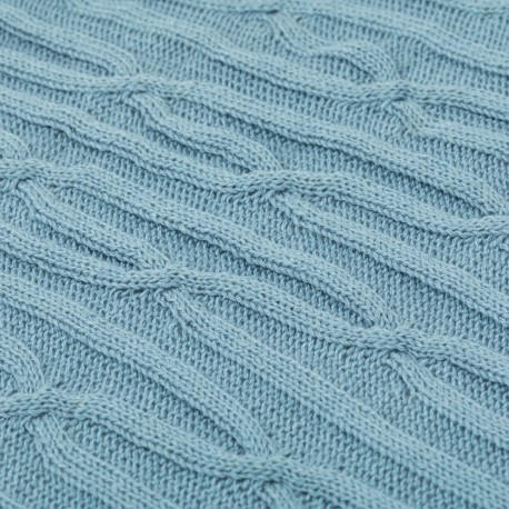 Plaid Ocho con nappe