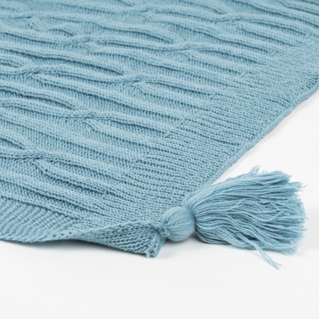 Plaid Ocho con nappe