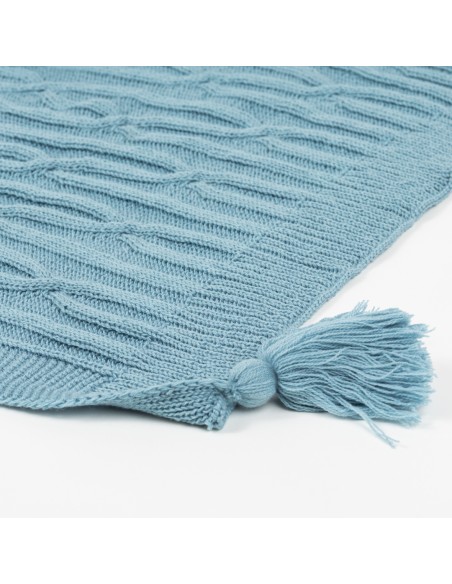 Plaid Ocho con nappe Plaid Ocho con nappe