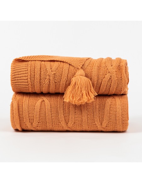 Plaid Ocho con nappe Plaid Ocho con nappe