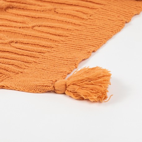 Plaid Ocho con nappe