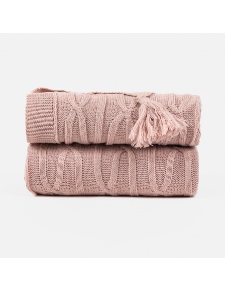 Plaid Ocho con nappe Plaid Ocho con nappe