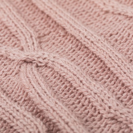 Plaid Ocho con nappe