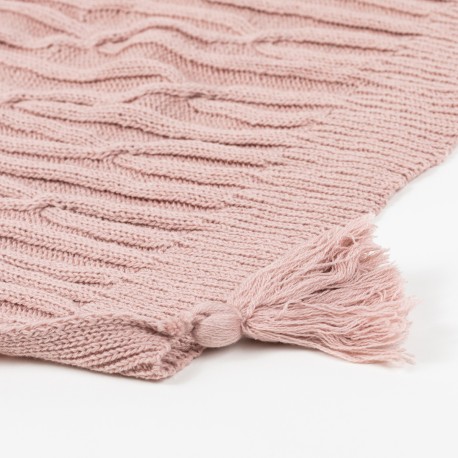 Plaid Ocho con nappe