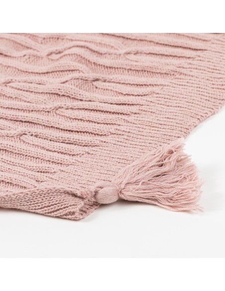 Plaid Ocho con nappe Plaid Ocho con nappe