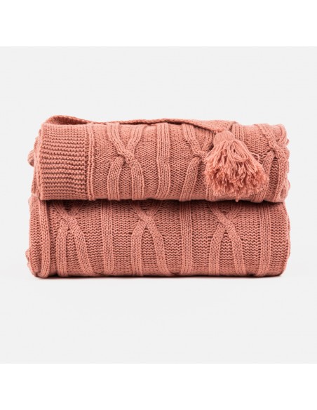 Plaid Ocho con nappe Plaid Ocho con nappe