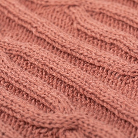 Plaid Ocho con nappe