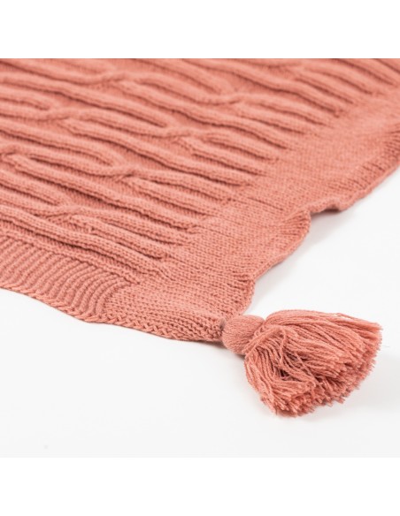 Plaid Ocho con nappe Plaid Ocho con nappe