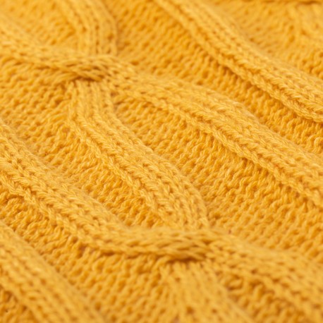 Plaid Ocho con nappe