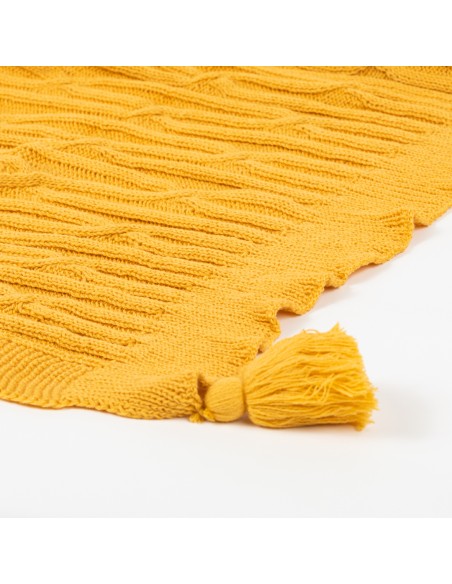 Plaid Ocho con nappe Plaid Ocho con nappe