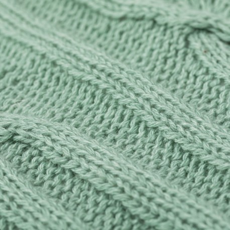 Plaid Ocho con nappe