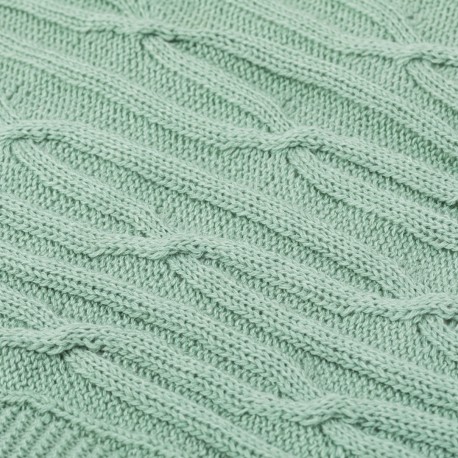 Plaid Ocho con nappe