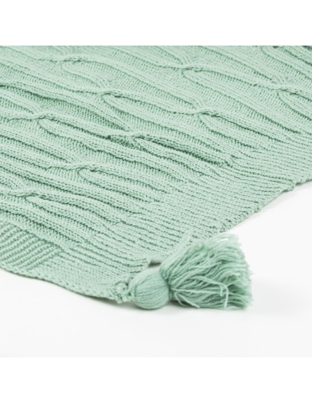 Plaid Ocho con nappe Plaid Ocho con nappe