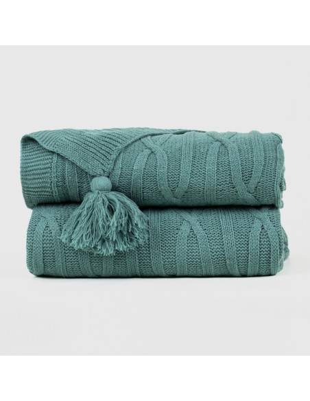 Plaid Ocho con nappe Plaid Ocho con nappe