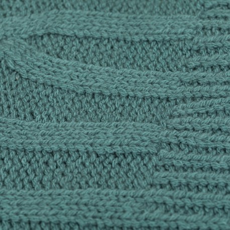 Plaid Ocho con nappe