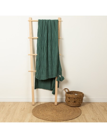 Plaid Ocho con nappe Plaid Ocho con nappe