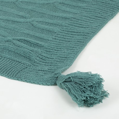 Plaid Ocho con nappe