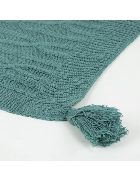 Plaid Ocho con nappe Plaid Ocho con nappe