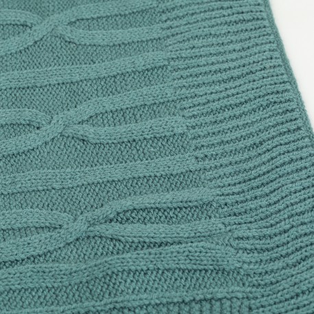 Plaid Ocho con nappe