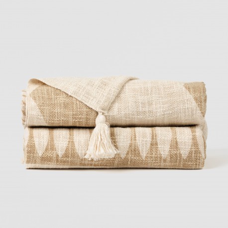 Plaid cotone Fauno plaid-e-foulard-multiuso