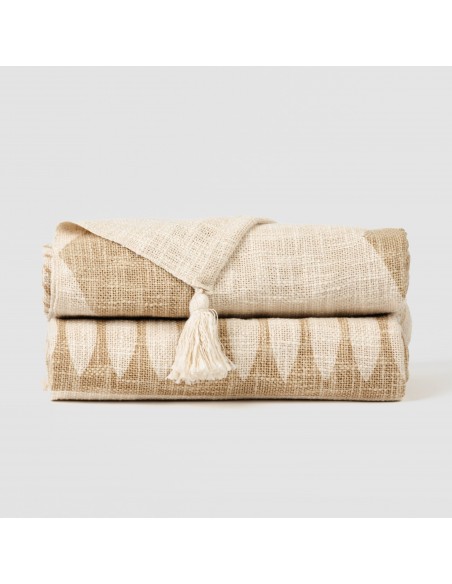 Plaid cotone Fauno Plaid cotone Fauno